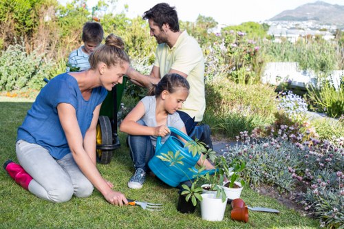 Gardening Services Blackwall policy header image